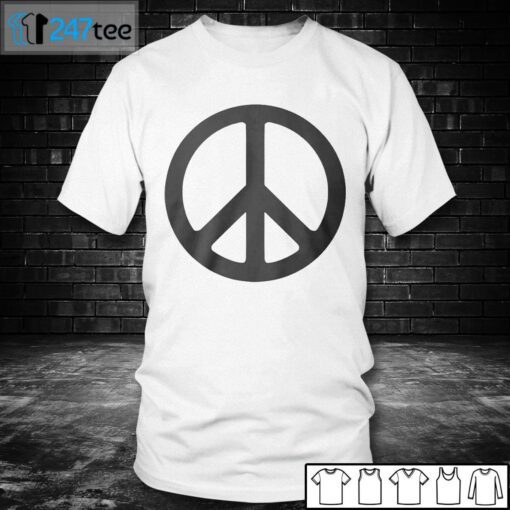 Whoever Brings You The Most Peace Should Get The Most Time Tee Shirt