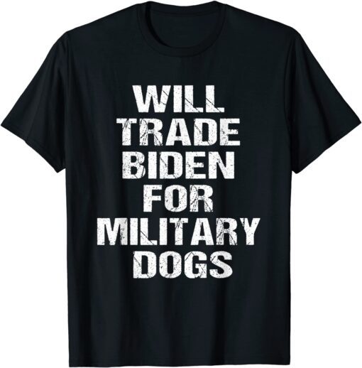 Biden Lied People Died Tee Shirt