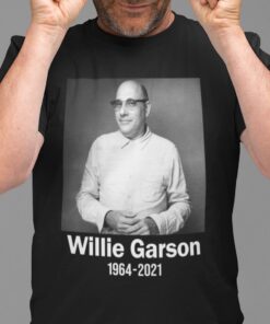 Willie Garson In Loving Memories 1964 2021 Shirt