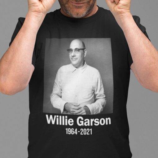 Willie Garson In Loving Memories 1964 2021 Shirt