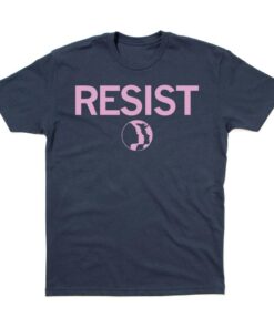 Women’s March Resist Tee Shirt
