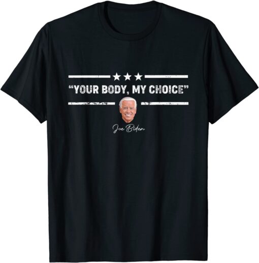 Anti Joe Biden Presidents Day is Cancelled Until We Find One Tee Shirt