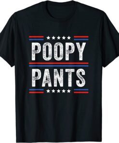 Poopy Pants Classic T-Shirt