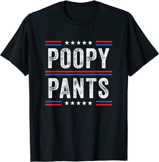 Poopy Pants Classic T-Shirt