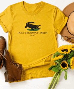 Don’t Tread On Florida Limited T-Shirt