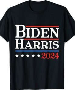 2024 Kamala Harris Joe Biden Tee Shirt