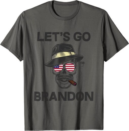 2021 Let's Go Brandon T-Shirt