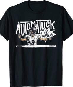 Vintage Love ,Automatuck 66 Yarder Tee Shirt