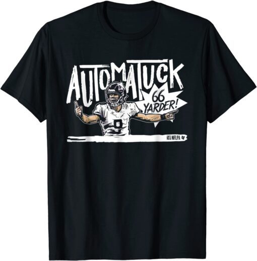 Vintage Love ,Automatuck 66 Yarder Tee Shirt