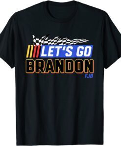 America Let’s Go Brandon FJB Tee Shirt