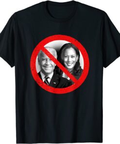 Anti-Biden Impeach Biden Democrat-Republican Tee Shirt