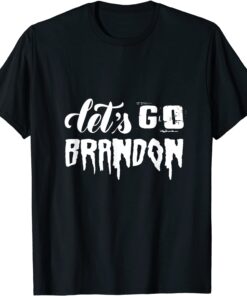 Anti Biden Let's Go Brandon America T-Shirt