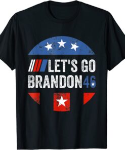 Anti Biden Let's Go Brandon Chant Flag American Tee ShirtAnti Biden Let's Go Brandon Chant Flag American Tee Shirt