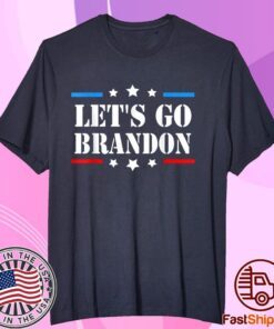 Anti Biden Let's Go Brandon Chant Meme Tee Shirt