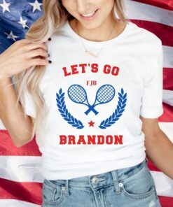 Anti Biden Let's Go Brandon Conservative Tee Shirt