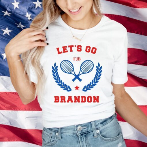 Anti Biden Let's Go Brandon Conservative Tee Shirt