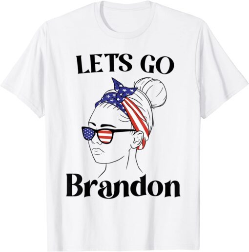 Anti Biden Let's Go Brandon - Impeach 46 Limited Shirt