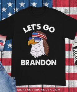 Anti Biden Let's Go Brandon Joe Biden Chant Shirt