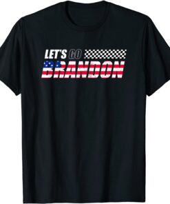 Anti Biden Let's Go Brandon Lets Go Brandon Tee Shirt