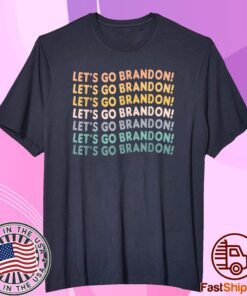 Anti Biden Let's Go BAnti Biden Let's Go Brandon! Tee Shirtrandon! Tee Shirt