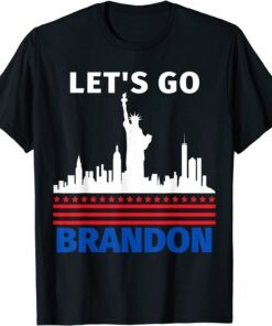 Anti Biden Let's Go Brandon Gift Shirt