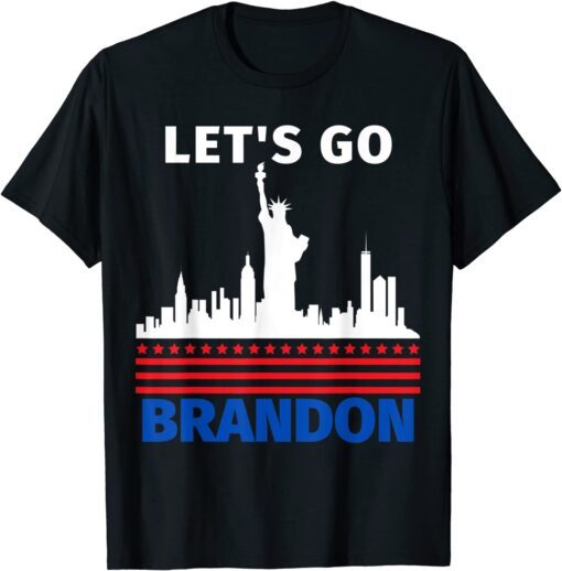 Anti Biden Let's Go Brandon Gift Shirt