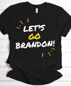 Anti Joe Biden Let's Go Brandon Impeach 46 Tee Shirt