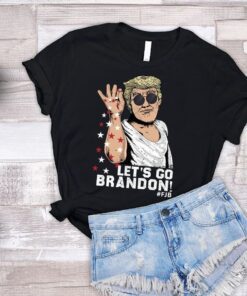 Anti Joe Biden Let's Go Brandon Joe Biden chant Tee Shirt