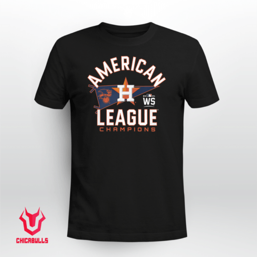 Astros World Series 2021 Tee Shirt