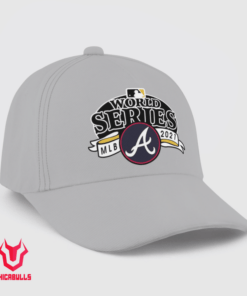 Atlanta Braves 2021 American League Champions Baseball hat