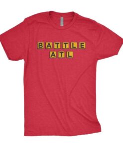Battle ATL Tee Shirt