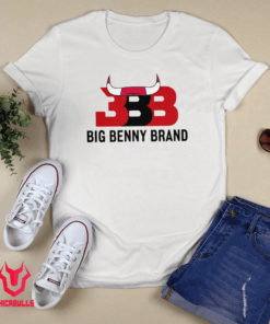 Big Benny Brand Tee Shirt