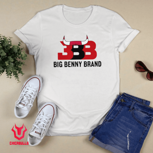 Big Benny Brand Tee Shirt