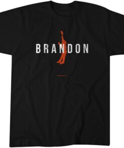 Brandon Crawford Air Brandon Tee Shirt