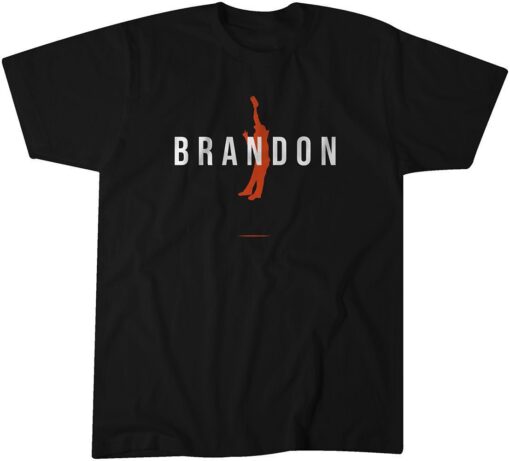 Brandon Crawford Air Brandon Tee Shirt