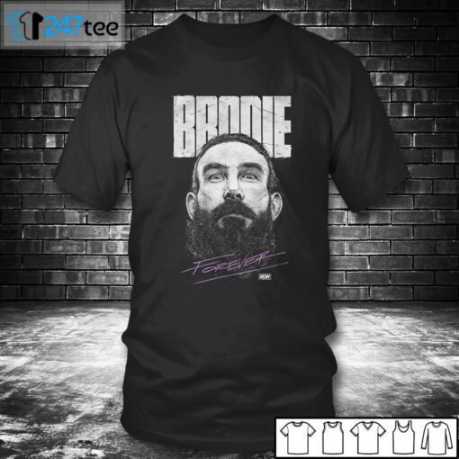 Brodie Lee – Brodie Forever Tee Shirt