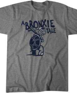 Bronxie the Turle T-Shirt