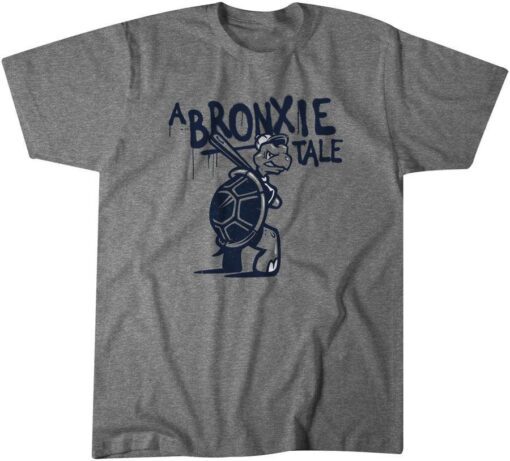 Bronxie the Turle T-Shirt