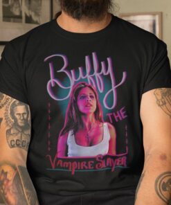 Buffy The Vampire Slayer Tee Shirt