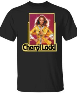 Cheryl Ladd Tee shirt