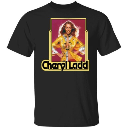 Cheryl Ladd Tee shirt