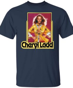 Cheryl Ladd Tee shirt