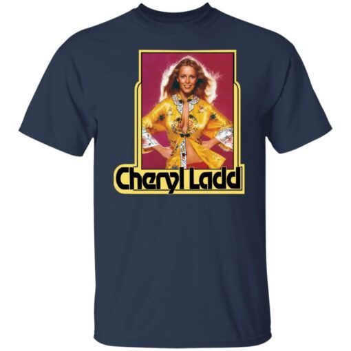 Cheryl Ladd Tee shirt