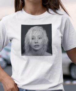 Christina Aguilera Liberation Music Lover Tee Shirt