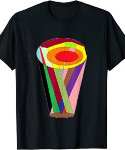 Colorful Vases ,Rainbow Into A Colorful Cup 2021 Shirt