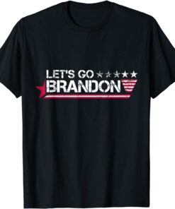 Conservative Anti Liberal US Brandon Tee Shirt