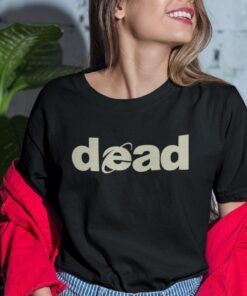 Dead Internet Explorer Tee Shirt