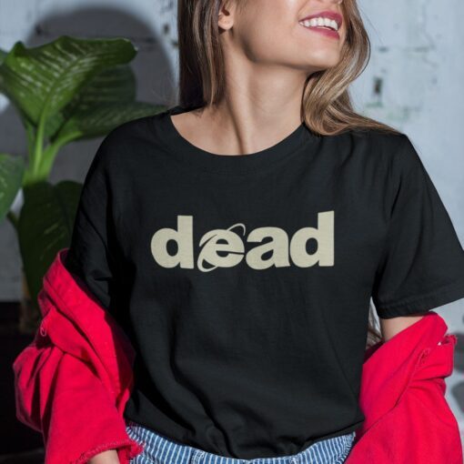 Dead Internet Explorer Tee Shirt