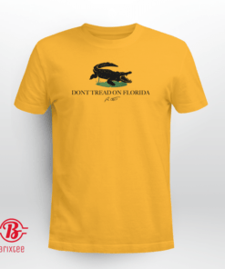 Don't Tread On Florida Tee Shirt