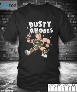 Dusty Rhodes X Bill Main Legends T-ShirtDusty Rhodes X Bill Main Legends T-Shirt